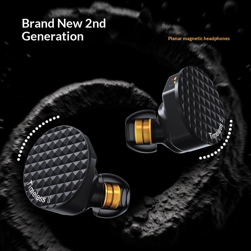 7Hz Timeless 2 Planar Magnetic - Planar Magnetic Iem Earphones 评论和价格