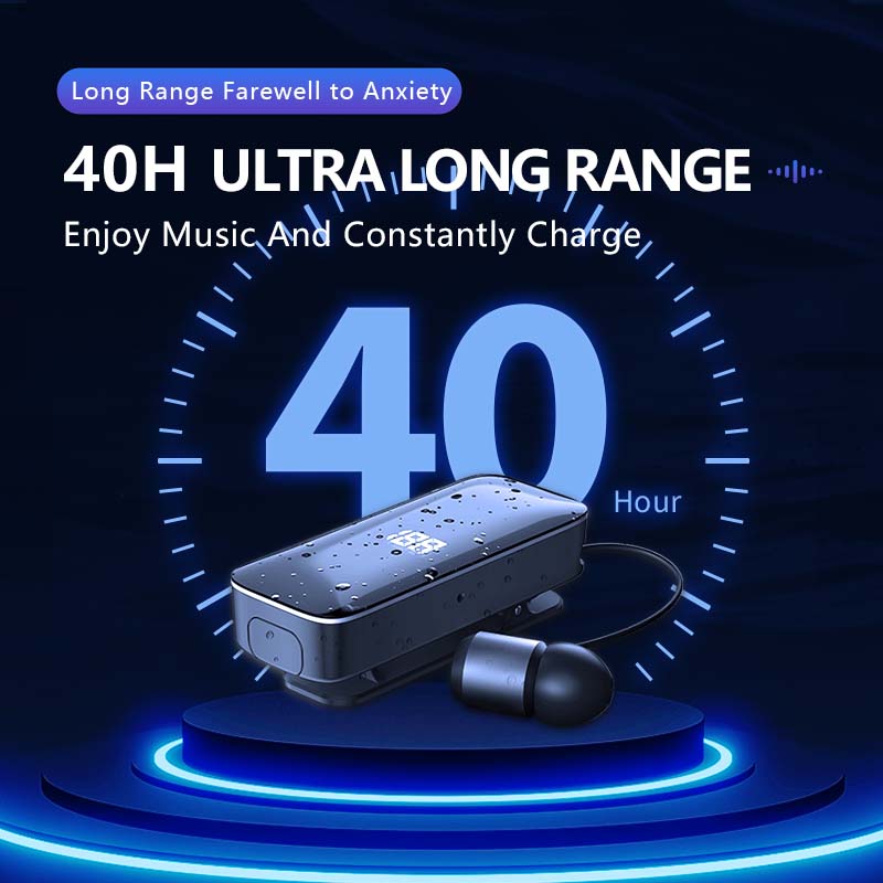 F906 Talk Time 40 Hours Blueto - Type C Wired Earphones With Mic 评论和价格