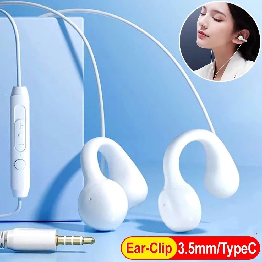 Air Conduction Wired Headphone - Open Ear Air Conduction Headphones 评论和价格