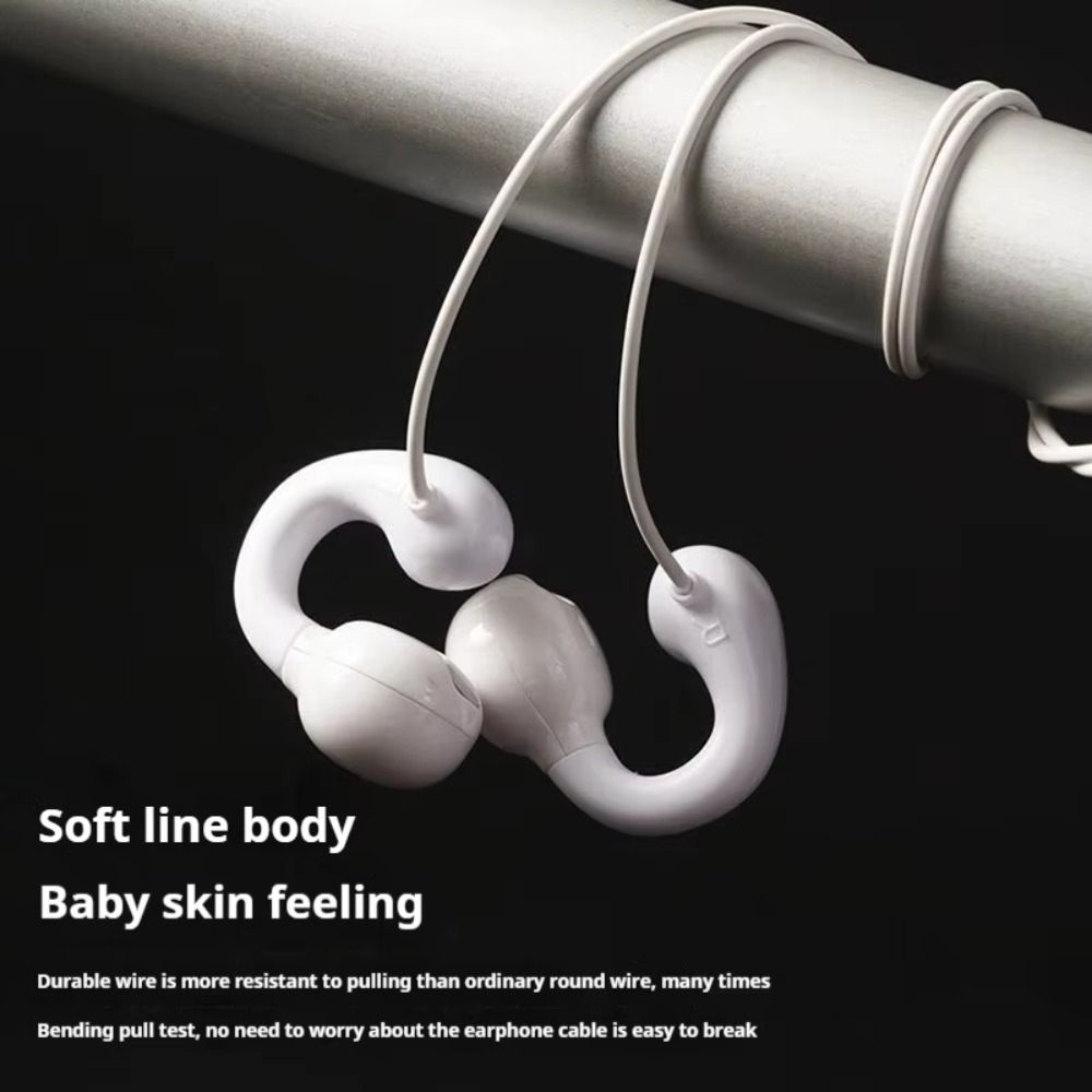 Air Conduction Wired Headphone - Open Ear Air Conduction Headphones 评论和价格