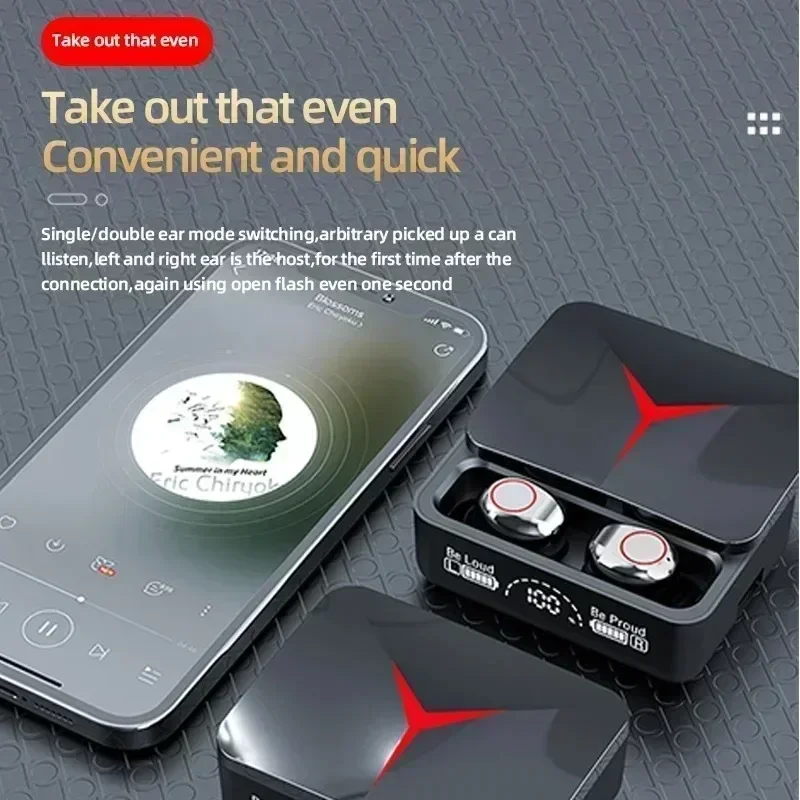 Wireless Headphones TWS Blueto - Tws Earbuds Bluetooth 5.3 评论和价格