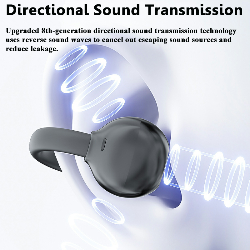 Wired Open Ear Headphones 3.5m - Open Ear Air Conduction Headphones 评论和价格
