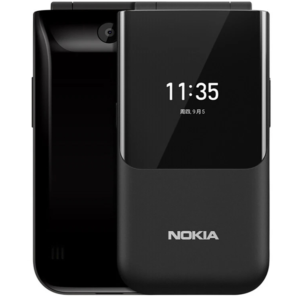 Nokia 2720 Flip 4G Used Phone  - Cameras 评论和价格