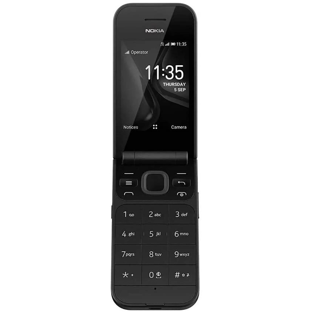 Nokia 2720 Flip 4G Used Phone  - Cameras 评论和价格