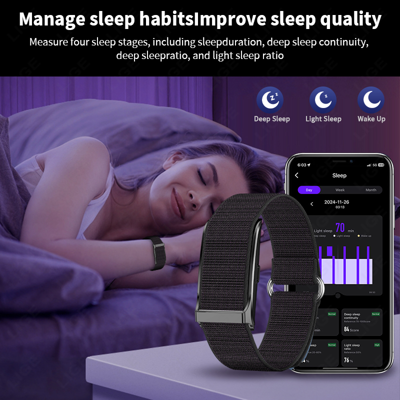 LIGE 100+ Sport Fitness Tracke - Smartwatches 评论和价格