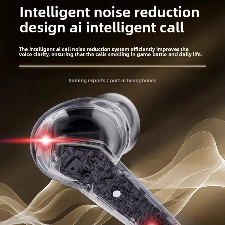 Lenovo TG102 Gaming Wireless E - Gaming Headset With Mic Rgb 评论和价格