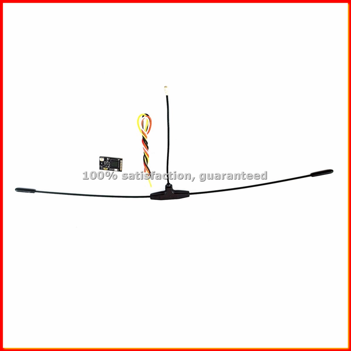 500MHz Receiver 500.5MHz-524.9 - Drones 评论和价格