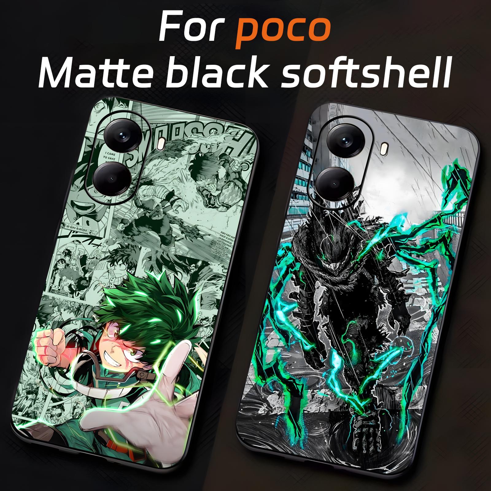 Deku My Hero Academia  Phone C - Tablets 评论和价格