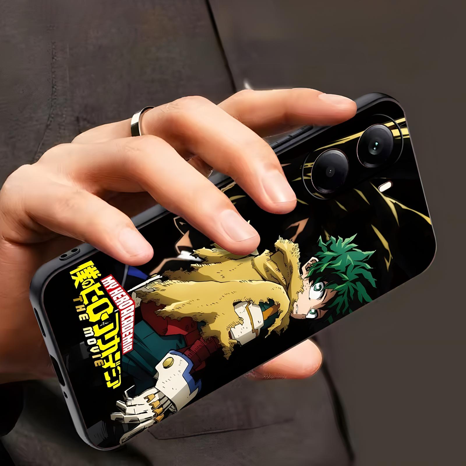 Deku My Hero Academia  Phone C - Tablets 评论和价格