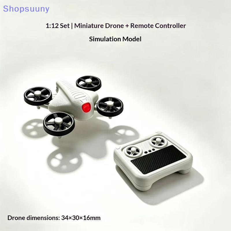 [SU]1: 12 Scale Miniature Remo - Drones 评论和价格