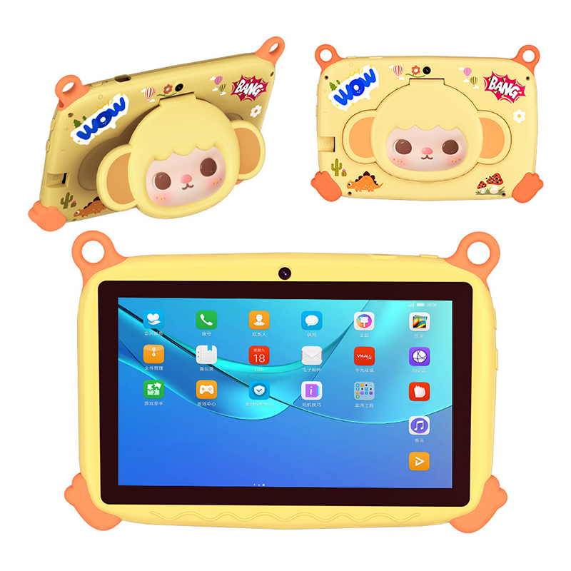 Kids Tablet PC with 7-inch Dis - Tablets 评论和价格