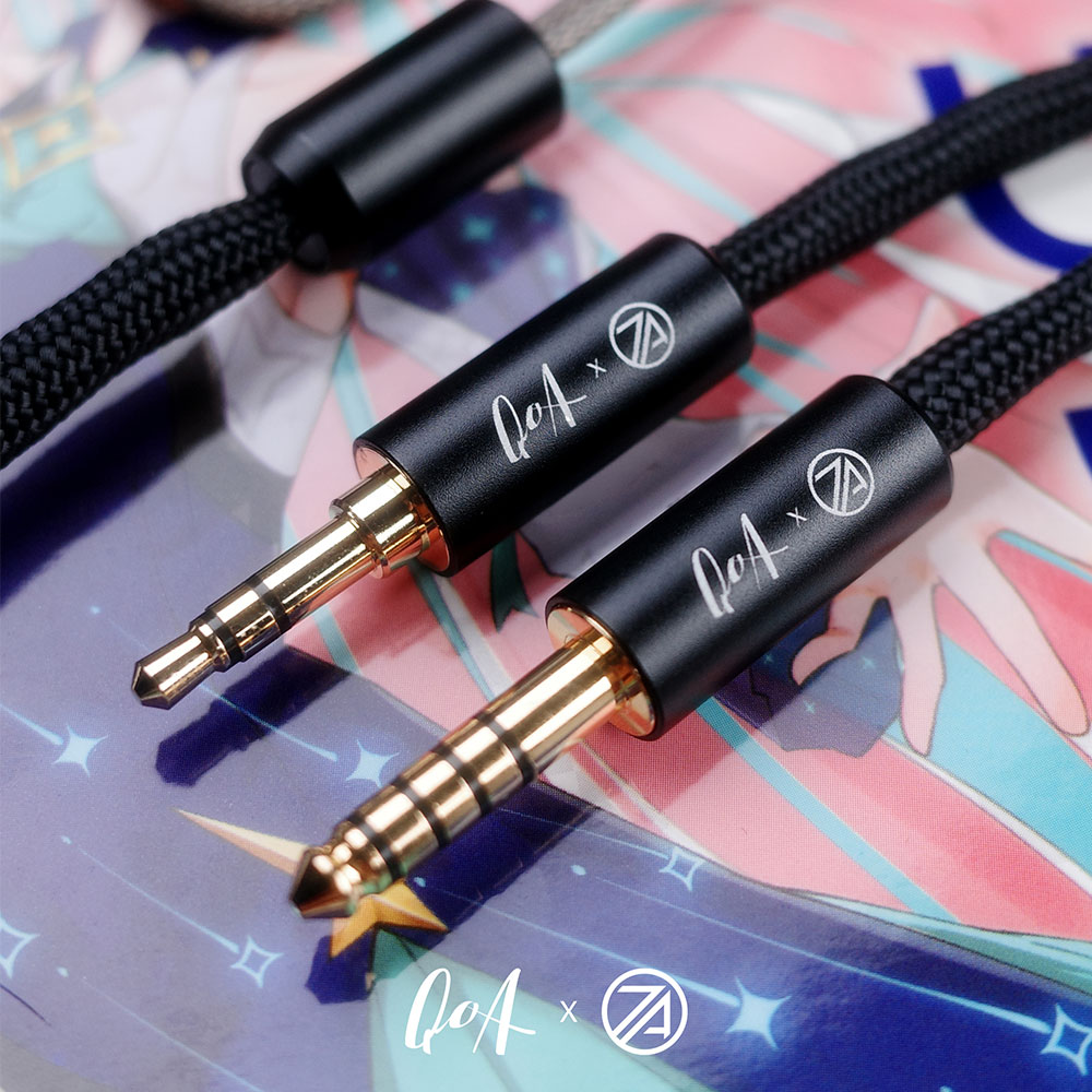 New QoA X 7th Acoustics Ryusei - Headphones 评论和价格